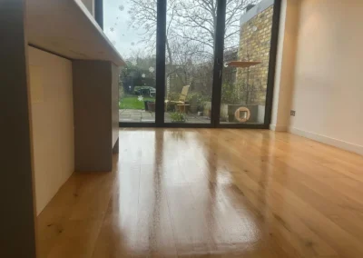 Floor Sanding & Restoration in London
