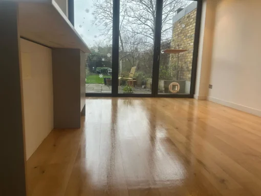 Floor Sanding & Restoration in London