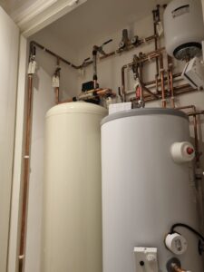 Gas Boiler Installation, Plumbing and Heating, Hot and Cold Water Cylinders Installation in Kensington, London