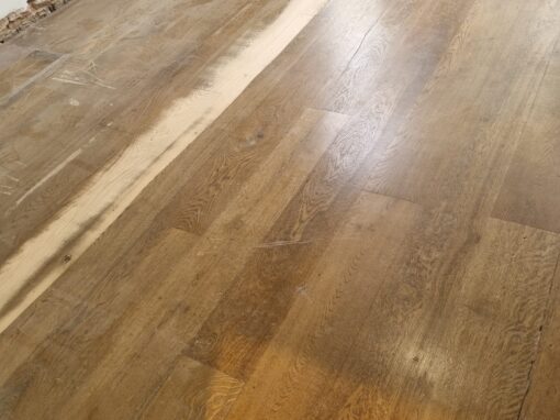 Hard Wood Floor Sanding and Varnishing