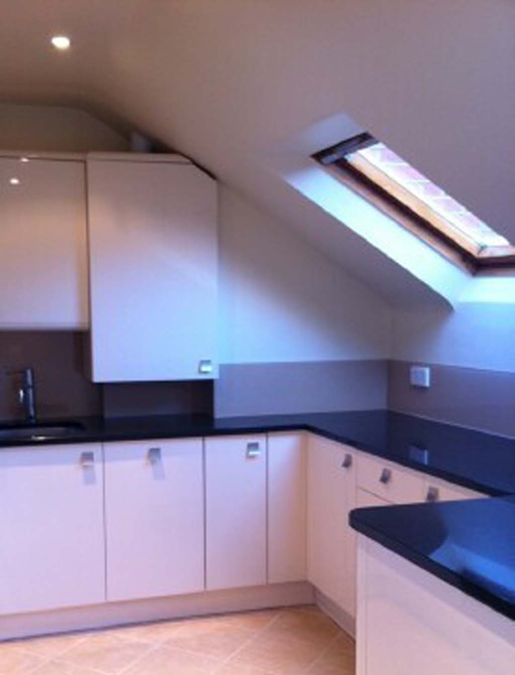 Kitchen Fitting in Hampstead