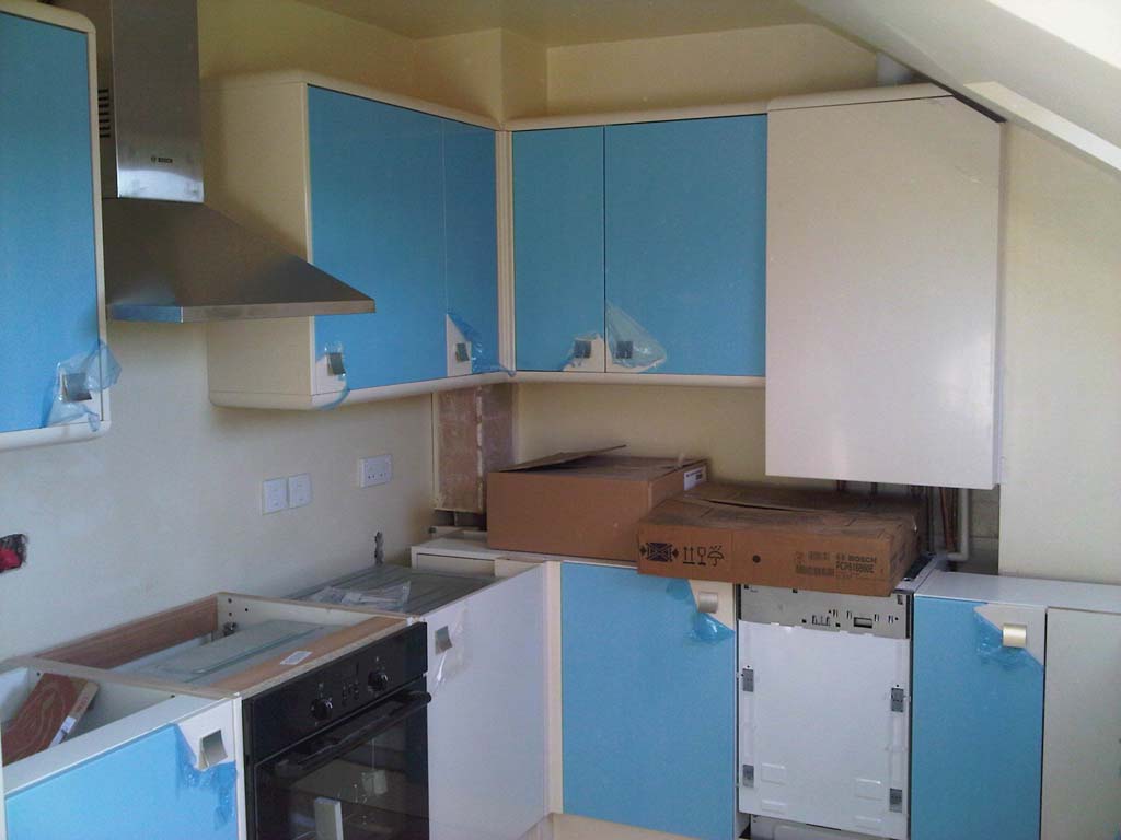Kitchen Fitting in London