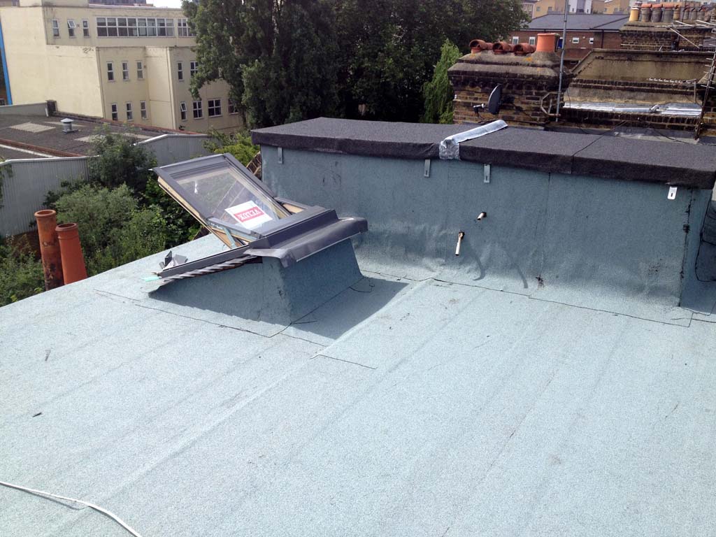 Roofing London