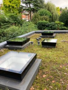 Rooflights Replacement in Highgate, London