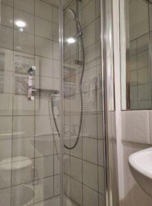 Shower Room Refurbishment in Maida Vale, London