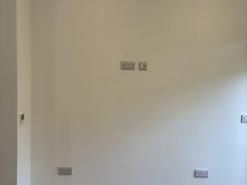 Slat Wall Panels Installation in London
