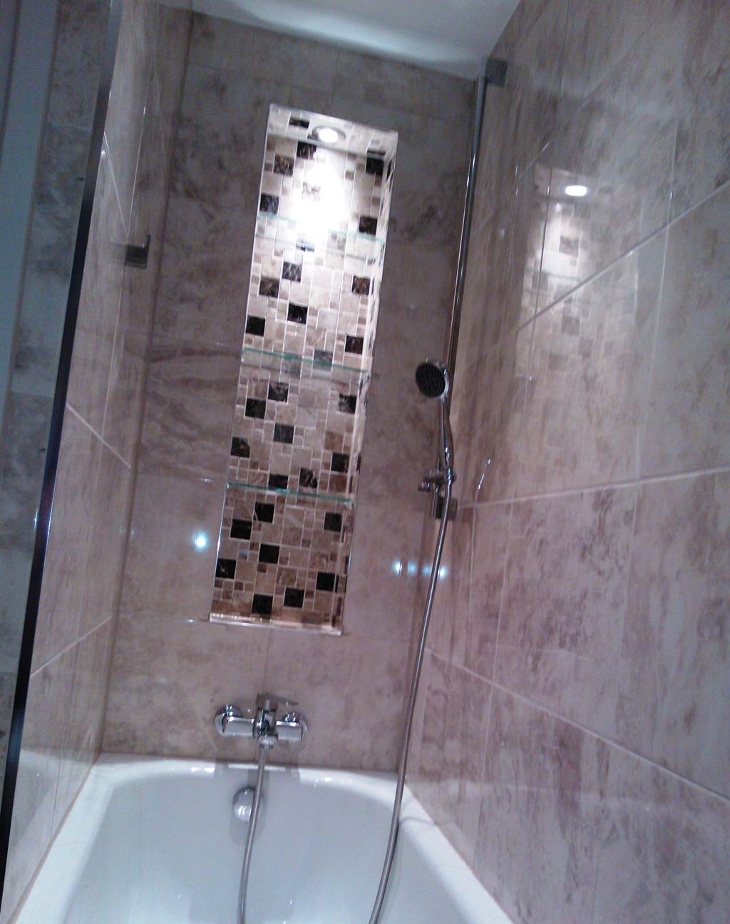 Bathroom Redecorating In Crouch End North London