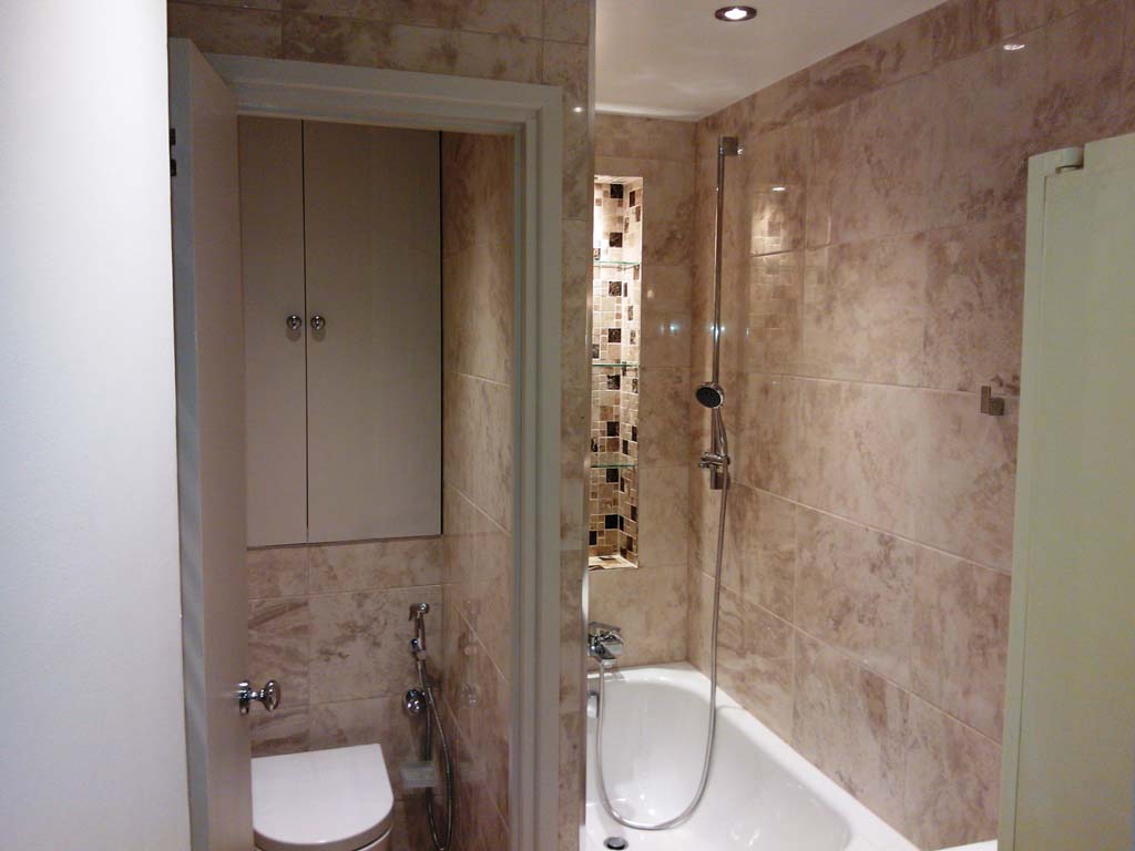 Bathroom Redecorating In Crouch End North London