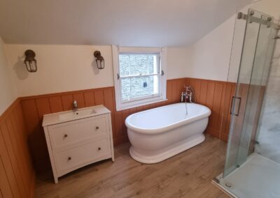 Bathroom Update and Decoration in London