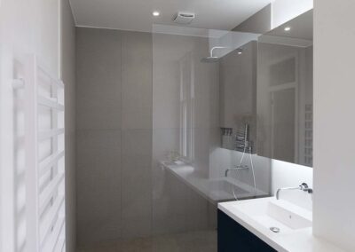 Bathroom Installation Shower In Marylebone