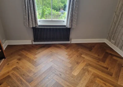 Flooring Installation in SW London