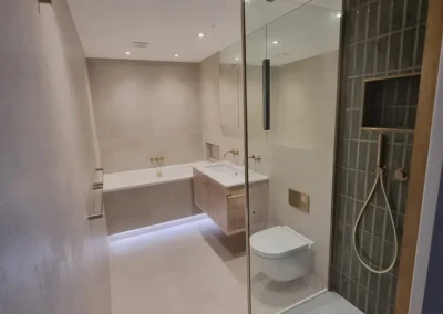 Bathroom Remodelling and Installation in London